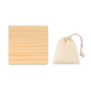 Juego de madera LUDO, merchandising personalizado - Product Image 4