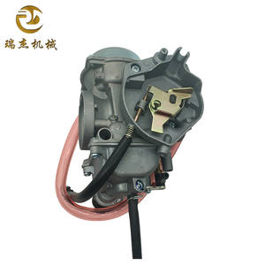 Carburador <span class=keywords><strong>ATV</strong></span> para motocicleta de 35mm, compatible con <span class=keywords><strong>Kawasaki</strong></span> Prairie 390CC 400CC KVF400 2x4 <span class=keywords><strong>4x4</strong></span> 1999-2002 - Product Image 4