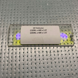 Chất Lượng Tốt <span class=keywords><strong>UV</strong></span> Cut IR Pass Bộ Lọc Dichroic Phản Xạ Gương Lạnh Để Bảo Dưỡng <span class=keywords><strong>UV</strong></span> - Product Image 2