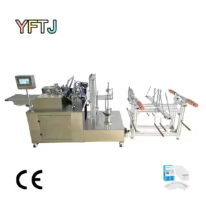 Máquina de toallitas húmedas de un solo paquete, embalaje de pañuelos húmedos completamente automático de alta velocidad con máquina de toallitas húmedas de un solo paquete de buena calidad