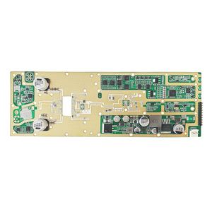 Pemasok Smart PCBA Pengisi Daya Audio Nirkabel AC BM Pengembangan Chip Kipas Angin Plafon Lampu Bulat Aluminium MCPCB Layar Juicer - Product Image 1