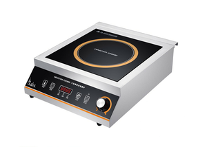Cuisinière à <span class=keywords><strong>induction</strong></span> commerciale portable Hot Pot 3500W Table de cuisson à <span class=keywords><strong>induction</strong></span> intégrée - Product Image 3
