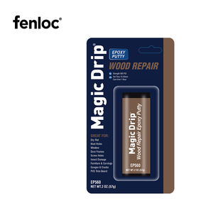 <span class=keywords><strong>Mastic</strong></span> époxy de haute résistance pour acier, <span class=keywords><strong>bois</strong></span>, plastique et pierre - Product Image 1