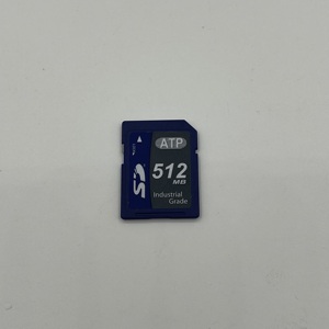 Carte SD industrielle TP <span class=keywords><strong>SLC</strong></span> 512 Mo à large plage de température pour systèmes embarqués -40°C ° C à <span class=keywords><strong>85</strong></span> ° C - Product Image 1