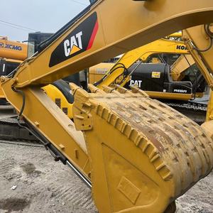 Excavatrice à chenilles d'occasion Cat 312d de 12 tonnes à bas prix, certifiée CE EPA, à vendre - Product Image 3