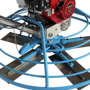 Machine à lisser le béton Mikasa à 5 lames avec moteur GX160 - Product Image 4