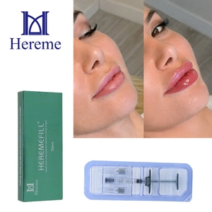 <span class=keywords><strong>Prix</strong></span> de gros – Acide hyaluronique réticulé BDDE approuvé CE pour l'augmentation des lèvres, 1 ml, 2 ml, injection - Product Image 1