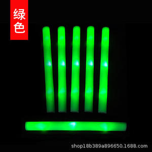 Palos de Espuma LED Luminosos Multicolores, Duraderos y Desechables de Mairun, con Logotipo Personalizado para Socios de Ama-zom, Ideales para Fiestas de Cumpleaños - Product Image 4