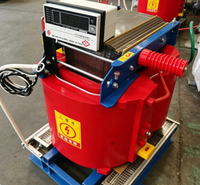 Transformateur sec triphasé en résine moulée SCB14, 50/60Hz, 1000VA, 10kV, 10.5kV, 11kV, 400V, 415V, 440V, pour applications industrielles