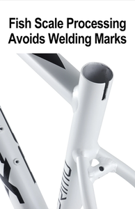 <span class=keywords><strong>Cadre</strong></span> 700C <span class=keywords><strong>cadre</strong></span> à engrenage fixe en aluminium et fourche piste <span class=keywords><strong>Fixie</strong></span> vélo 46mm 48mm pièces de vélo à vitesse unique - Product Image 5