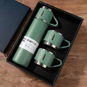 Meilleures ventes 2026 : <span class=keywords><strong>Gourde</strong></span> de conservation fitness, bouteilles d'eau économiques en gros, tasses et flasques de sport pour préparer du thé chaud - Product Image 1