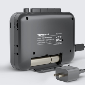 Grabadora de Casetes Estéreo Walkman con Parada Automática, Reproductor de Cintas, Grabación de Voz desde Micrófono Integrado - Product Image 3