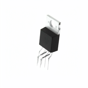 TO 220 6 Formed Leads Electronic Circuit Components ICE2B765PCKSA1 Original One Stop Service Power Management (PMIC) - Product Image 1