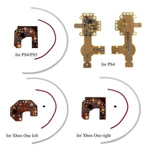 Placa de Reparación de Calibración de Joystick Analógico con Efecto Hall y Anillo Exterior para Calibrar y Reparar el Desviamiento de PS4/<span class=keywords><strong>PS5</strong></span>/Xbox <span class=keywords><strong>One</strong></span> - Product Image 2