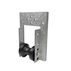 Hoge Kwaliteit Groothandel Goedkope Kas Kit Pusher Aluminium Ronde Buis Katrol Clip Kas Accessoires - Product Image 3