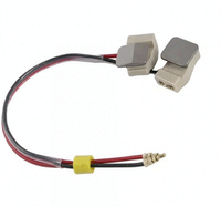 Nouvelle plaque déflectrice compatible DB-026585SP (40u) pour imprimante jet d'encre série D AX, pièces de rechange pour encre à solvant