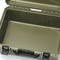 S465H PP étui rigide en plastique personnalisé PS5 étui de protection PS4 étui de transport boîte de rangement robuste