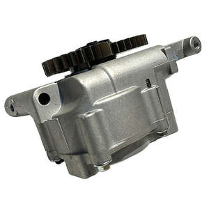 Pompe à huile HTP pour CAT C9.3 Z48-Z23 4234722 2939797 2939798 293-9797 293-9798 423-4722 E336E E336 KYO972M 966k C9 Cast - Product Image 3
