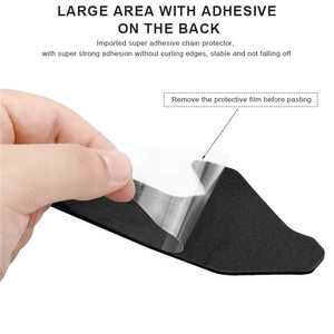 Protecteur <span class=keywords><strong>de</strong></span> chaîne en silicone 3D pour vélo <span class=keywords><strong>de</strong></span> route, autocollant <span class=keywords><strong>de</strong></span> <span class=keywords><strong>protection</strong></span> <span class=keywords><strong>de</strong></span> chaîne <span class=keywords><strong>de</strong></span> <span class=keywords><strong>VTT</strong></span> - Product Image 4