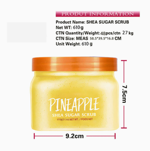 <span class=keywords><strong>Exfoliante</strong></span> Corporal de Manteca de Karité Sólida LovSens, Crema <span class=keywords><strong>Exfoliante</strong></span> e Hidratante - Product Image 3