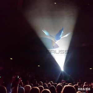 Modello Pubblicitario Gonfiabile Volante a Forma di Tucano da 3,8m, Controllato via Radio, per Spettacoli, Prezzo di Fabbrica - Product Image 6