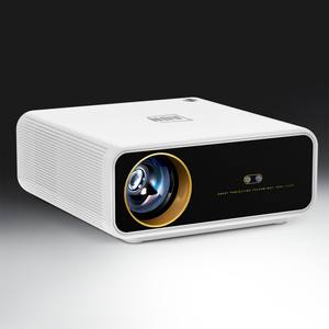 <b>Projector</b> 1080P 4K 8K LCD Home Theater Cinema VideoProjector Short Throw DLP Mobile Phone RGB WIFI Bluetooth Manufacturers U001 - Product Image 1