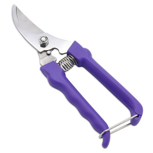 Bypass <b>Pruning</b> Shears Stainless Steel Blade Manual Orchard Fruit <b>Tree</b> Flower Trimming <b>Tool</b> Right Hand Industrial Grade - Product Image 3