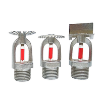 Tête de sprinkler suspendue pour système d'extinction d'incendie CCC Chine, 5 mm, 68 degrés, DN20 - Prix