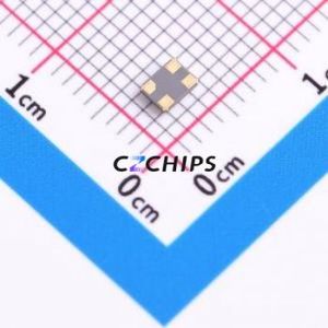 8DSC271G0010L Crystal (Passive) SMD3225-4P Crystal Oscillator SMD Crystal Oscillator 27.12MHz 10ppm 10pF - Product Image 2