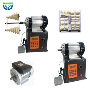เครื่องพันขดลวดมอเตอร์ 3 เฟส อัตโนมัติ เครื่องพันขดลวดเหนี่ยวนำ 3 เฟส เครื่องพันขดลวดมอเตอร์ 3 เฟส - Product Image 2