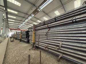 Tuberías de Acero sin Costura Grado <span class=keywords><strong>API</strong></span> 5CT P110 Especificación de Tuberías de Revestimiento y Tubos para Construcción Estructural de Petróleo, Agua y Gas - Product Image 5