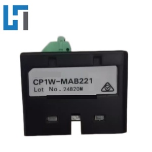 Nuevo Módulo de Interfaz Extendida Original CP1W-MAB221 Serie CP1W, Controlador Lógico Programable (PLC), Controlador de Automatización Industrial - Product Image 2