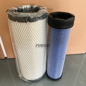 Suministro de fábrica Filtro de aire P822768 AF25436 129062-12560 Maquinaria de construcción filtro de cartucho de filtro especial pantalla - Product Image 3