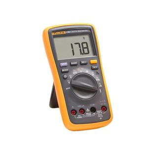 มัลติมิเตอร์ดิจิตอลแบบ177C 1000V 10A True-RMS 177มีสินค้าในสต็อก - Product Image 1