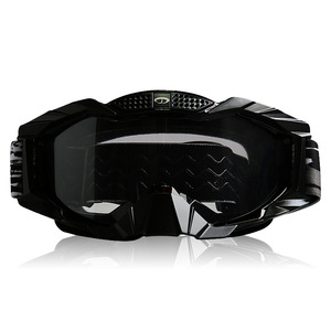 Gafas de ciclismo con montura completa, lentes esféricas de policarbonato, antivaho, protección UV, deportes al aire libre para hombres - Product Image 1