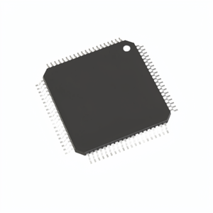 DSPIC33CK256MP208T-I_PT Microcontrôleur embarqué 80 TQFP en stock, CI 16 bits, 256 Ko FLASH, 80TQFP, composants électroniques pour ligne de production - Product Image 1