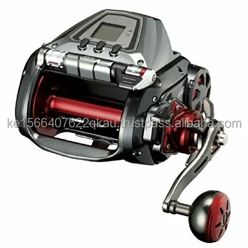 Untuk penjualan NEW-Daiwa-18-SEABORG 1200J gulungan listrik air asin memancing Jepang baru