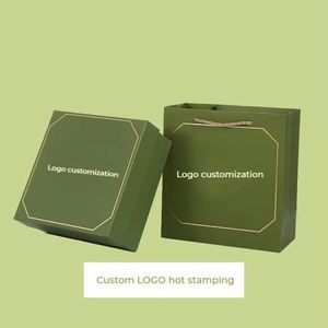 Coffret Cadeau Personnalisé avec Logo pour Mariage, Anniversaire, Fête, Demoiselle d'honneur, Souvenirs d'Anniversaire avec Tasse et Parapluie – Vente Flash - Product Image 6