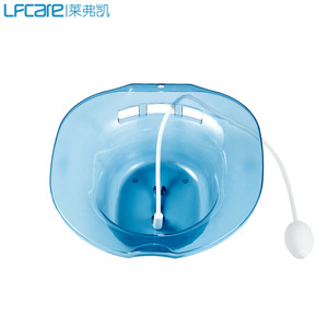 Lfcare Bassin de toilette en acrylique pour soins post-partum féminins et hygiène intime - Product Image 2