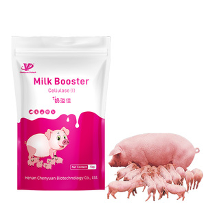 Suplemento Natural para la <span class=keywords><strong>Lactancia</strong></span> CY Milk Booster: Mejora el Peso y la Supervivencia al Desmamar - Product Image 2