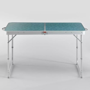 <span class=keywords><strong>Mesa</strong></span> y Silla Plegable Multifuncional Más Vendida, Personalizable con Logotipo Impreso al por Mayor, Mesas Plegables Ajustables para Interiores y Exteriores - Product Image 3