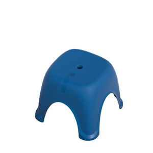 Tabouret de salle de bain empilable, en plastique épais antidérapant, pour le bain des bébés, petite, moyenne, grande et très grande taille, en matériau PP - Product Image 3