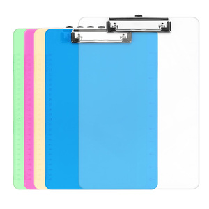 Bền tùy chỉnh treo giấy lưu trữ clipboard y tế điều dưỡng clip board a4 kích thước - Product Image 2