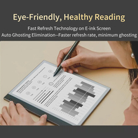 2025 nuevo lector de libros electrónicos en blanco y negro, lector electrónico de libros PDF de 10,1 pulgadas con lápiz óptico, lector educativo, tableta de papel de tinta de 10,3 pulgadas
