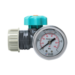 माली डिजिटल स्वचालित कम दबाव स्प्रिंकलर पानी टाइमर एब्स + pp सामग्री बगीचे नली बारिश देरी गेंद वाल्व प्रणाली - Product Image 5