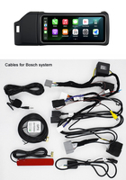 Unidad Principal UIS7862 Octa-Core de 12.3 Pulgadas para Range Rover Vogue L405, Apple CarPlay Inalámbrico, Android Auto, Pantalla Antideslumbrante, Plug and Play