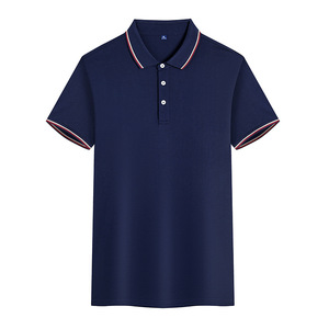 Camisa Polo Personalizada Jingleoz XL, Algodón de Seda de Hielo Transpirable, Ropa de Trabajo de Verano, Manga Corta, Estilo Ejecutivo - Product Image 5