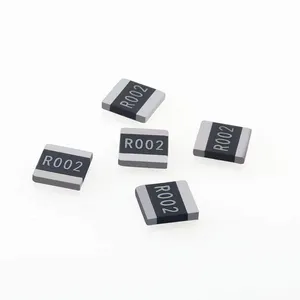2728 R030 0.1% 0.5% 1% 5% SMD Thick Film Chip Resistor