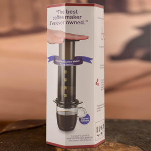 Beeman extérieur Portable <span class=keywords><strong>cafetière</strong></span> expresso presse française ménage bricolage <span class=keywords><strong>cafetière</strong></span> Air presse goutte à goutte Machine à café filtres <span class=keywords><strong>papier</strong></span> - Product Image 2