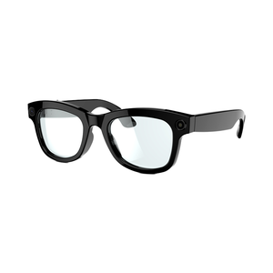 Occhiali Intelligenti M01SPro 800w con Fotocamera 8MP, Registrazione <span class=keywords><strong>Video</strong></span> 4K, Occhiali da Sole con WIFI, Traduzione AI ChatGPT, Auricolare Indossabile Intelligente - Product Image 1